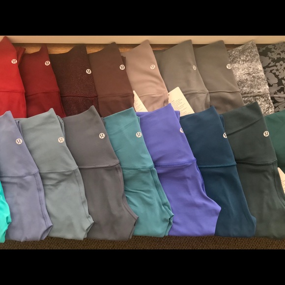 Lululemon Align Collection 🍋 - Picture 3 of 8